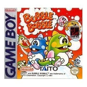 Bubble Bobble - 