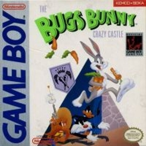 Bugs Bunny Crazy Castle - 