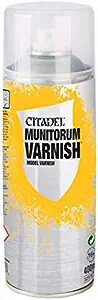 Munitorum Citadel Varnish
