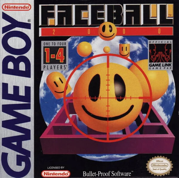 Faceball 2000 - 