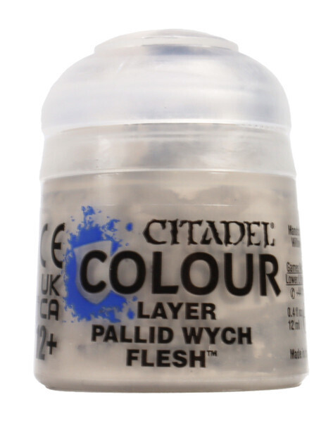 Pallid Wych Flesh Citadel Layer