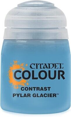 Pylar Glacier Citadel Contrast