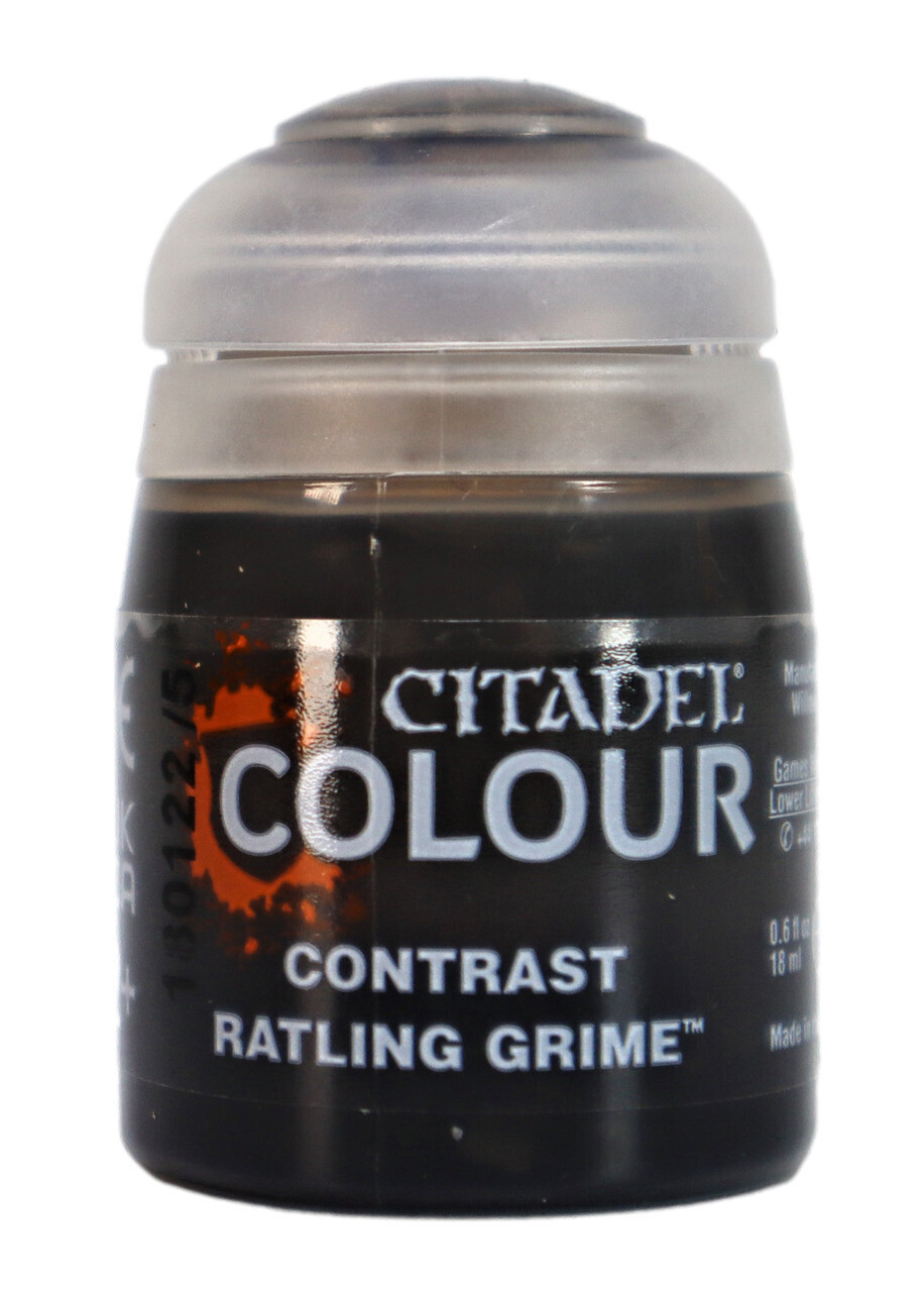 Ratling Grime Citadel Contrast