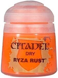 Ryza Rust Citadel Dry