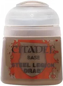 Steel Legion Drab Citadel Base