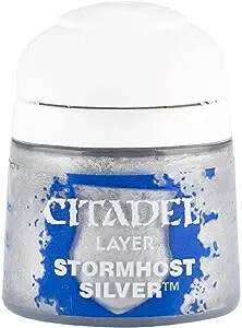 Stormhost Silver Citadel Layer