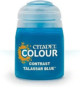 Talassar Blue Citadel Contrast