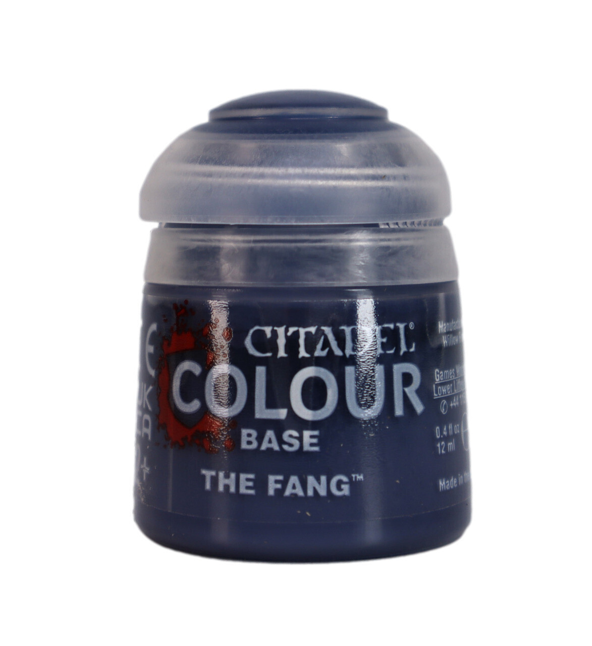 The Fang Citadel Base