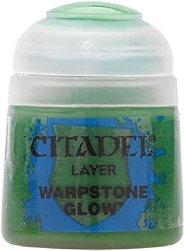 Warpstone Glow Citadel Layer