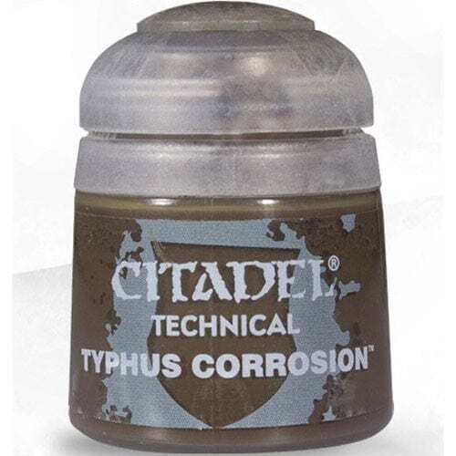 Typhus Corrosion Citadel Technical