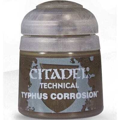 Typhus Corrosion Citadel Technical