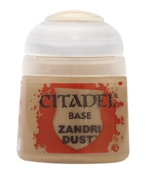 Zandri Dust Citadel Base