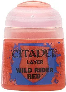Wild Rider Red Citadel Layer
