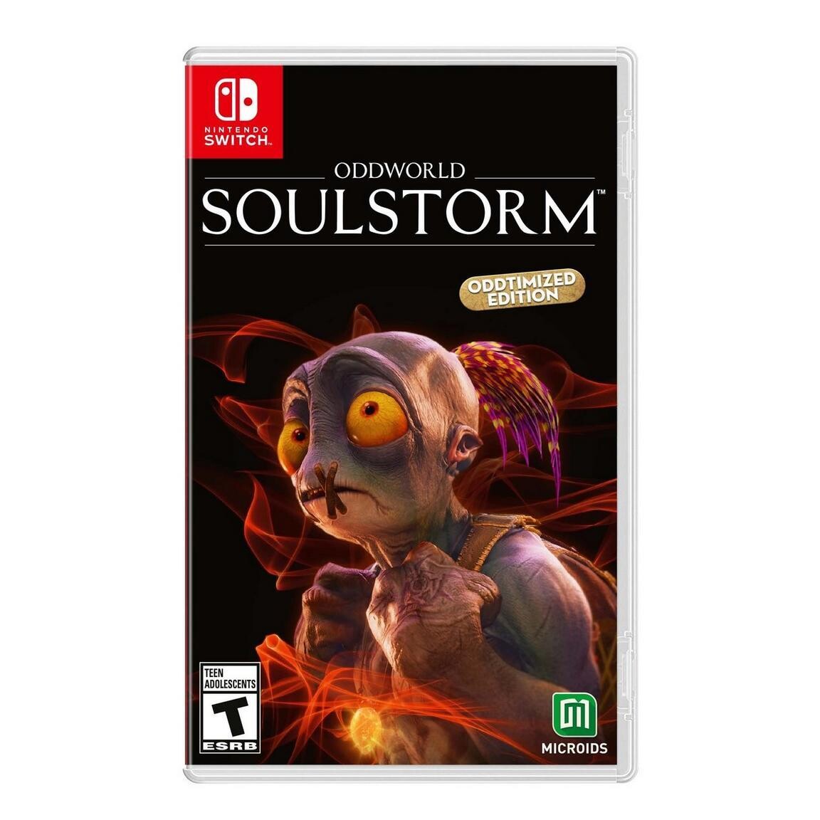 Oddworld Soulstorm - 