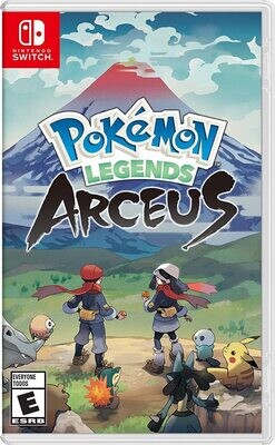 Pokémon Legends Arceus - 