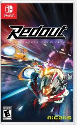 Redout Race Faster Then Ever -