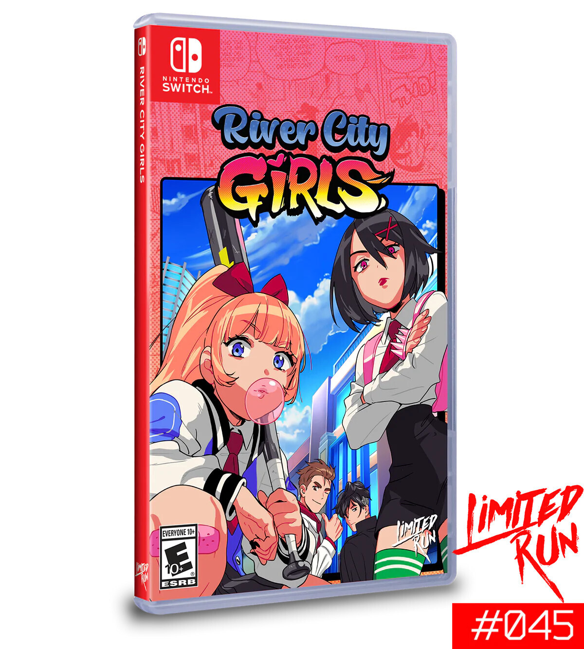 River City Girls -