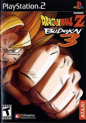 Dragon Ball Z Budokai 3 - 