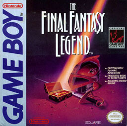 Final Fantasy Legend - 