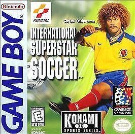 International Superstar Soccer - 