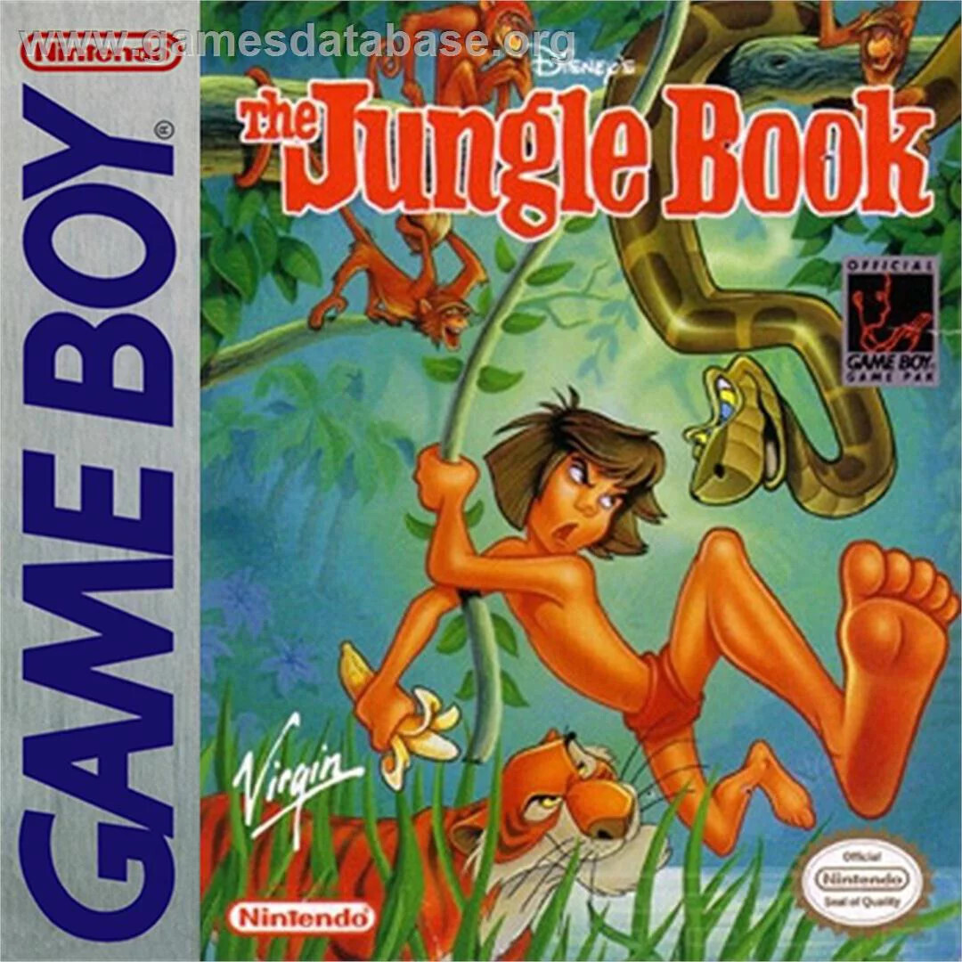 Jungle Book, The - 