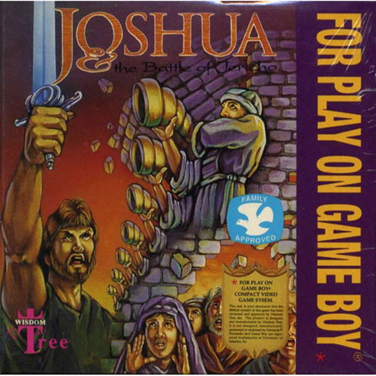 Joshua The Battle of Jericho -