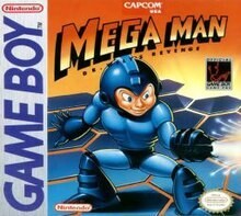 Mega Man: Dr Wily's Revenge - 