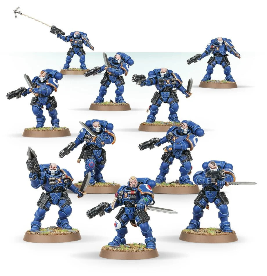 Primaris Revivers