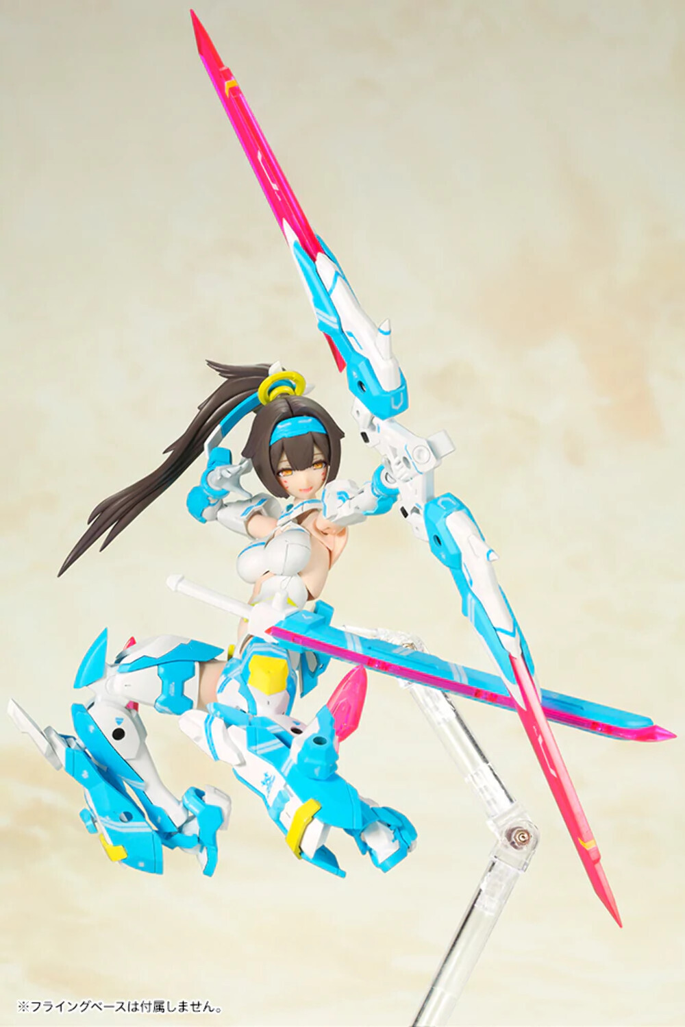 Asra Archer Aoi, Megami Device