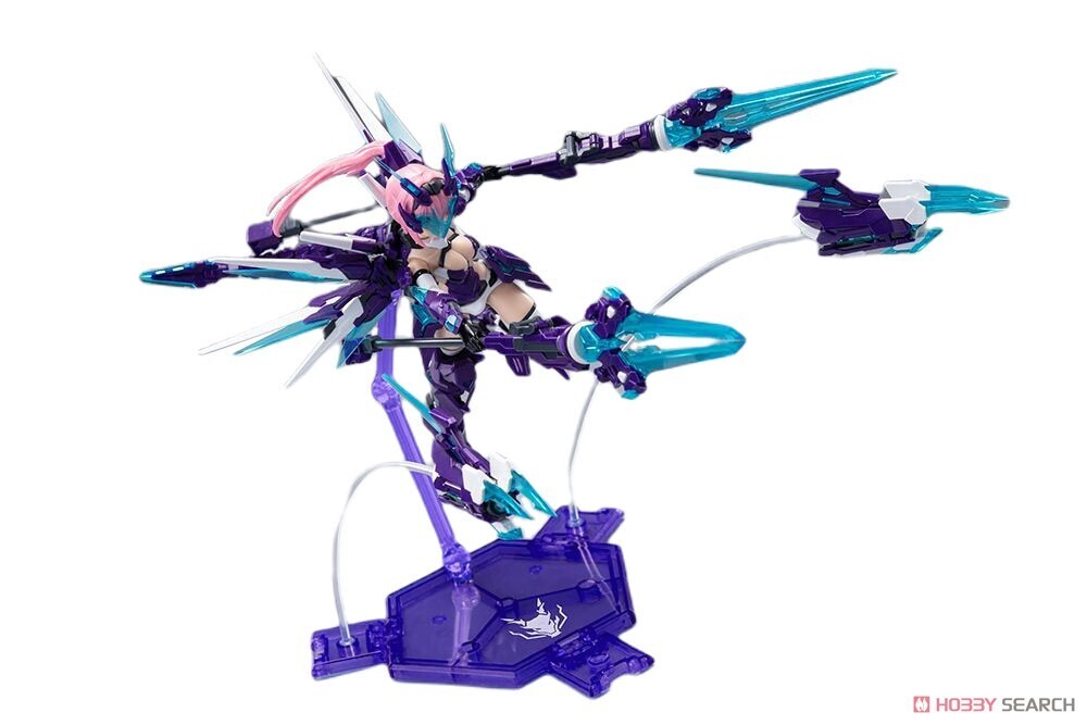 Azure Dragon ATK Girl