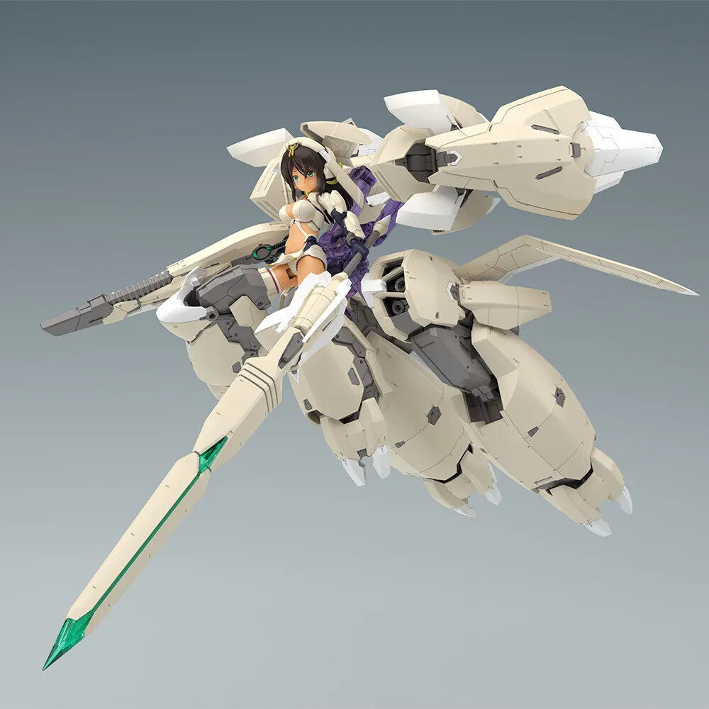 Alice Gear Aegis Megami Device Sitara Kaneshiya Ver. Ganesha , Damaged Box