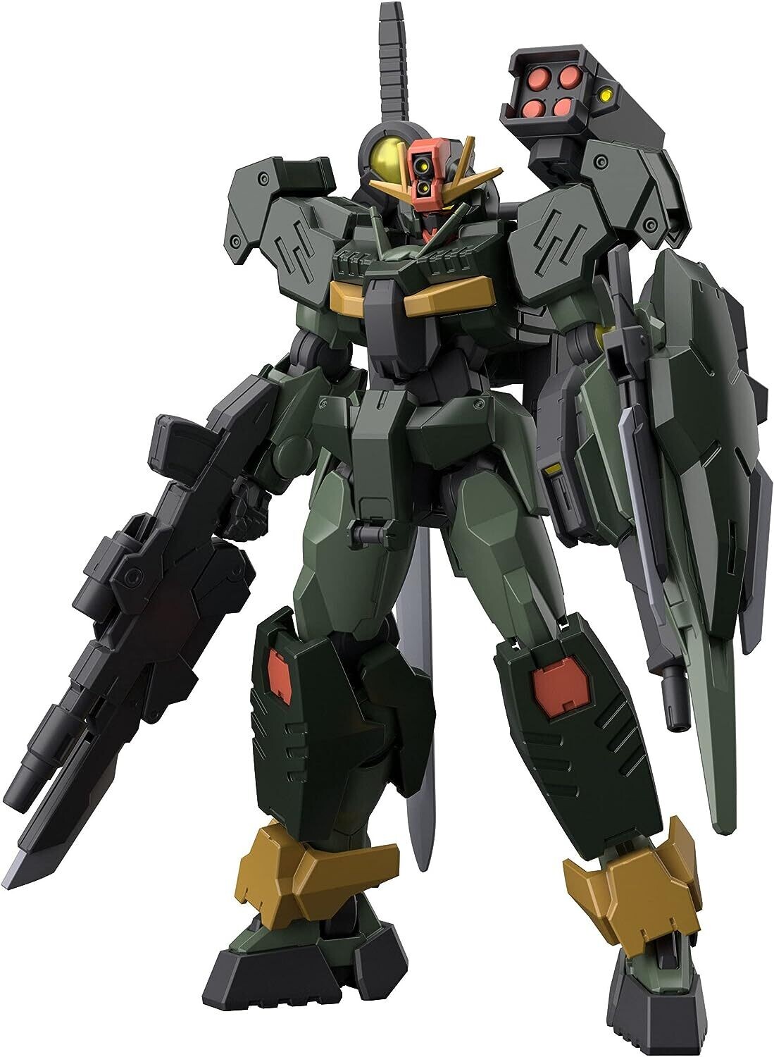 Gundam 00 Command Qan[T] (HG, GBB)