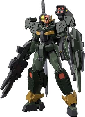 Gundam 00 Command Qan[T] (HG, GBB)