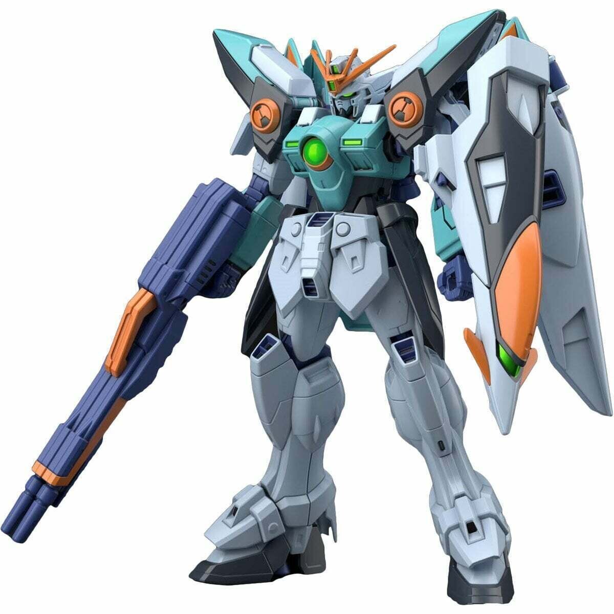 Wing Gundam Sky Zero Gundam