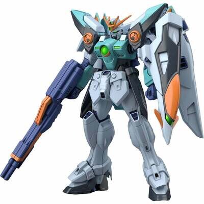 Wing Gundam Sky Zero Gundam