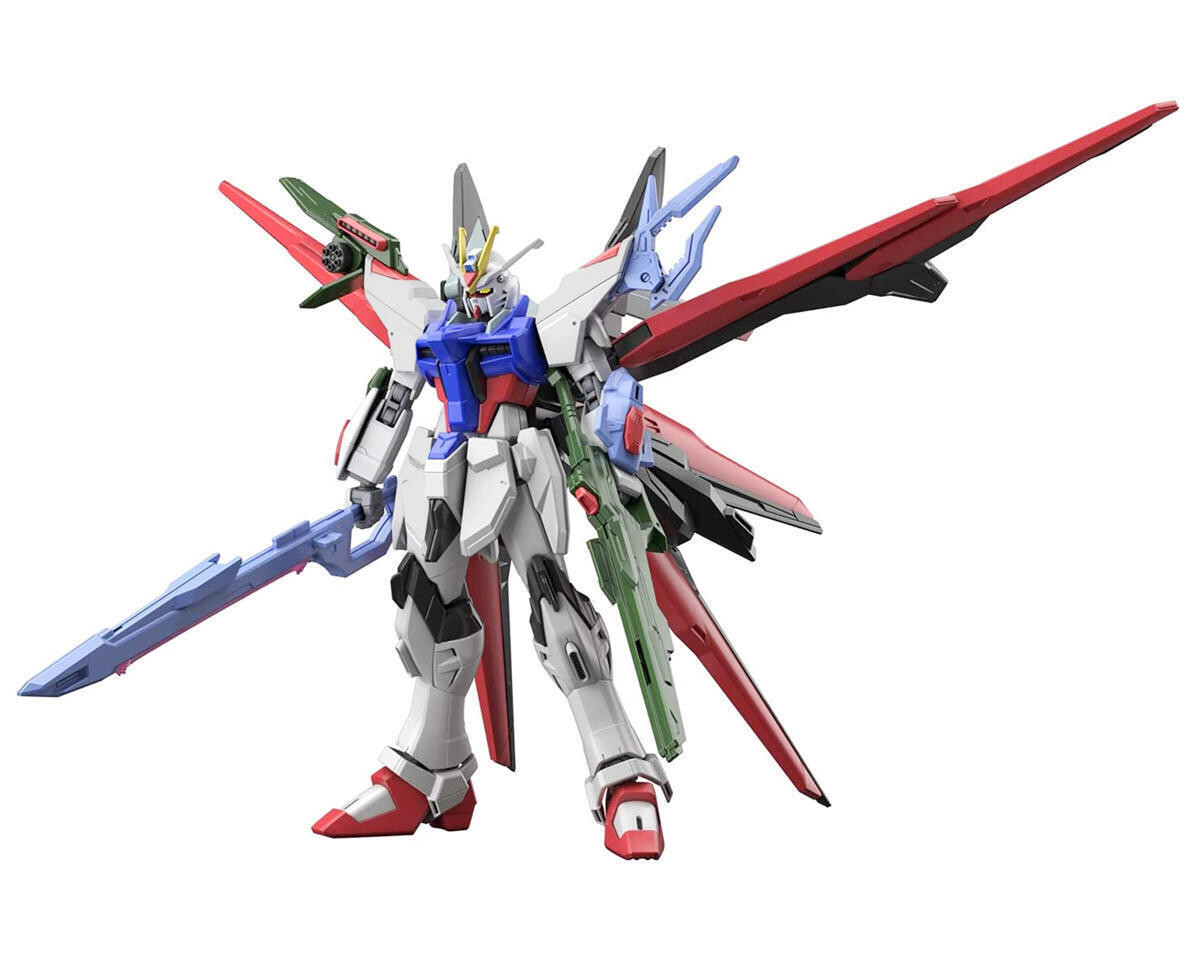 Gundam Perfect Strike Freedom (HG,03, BF)