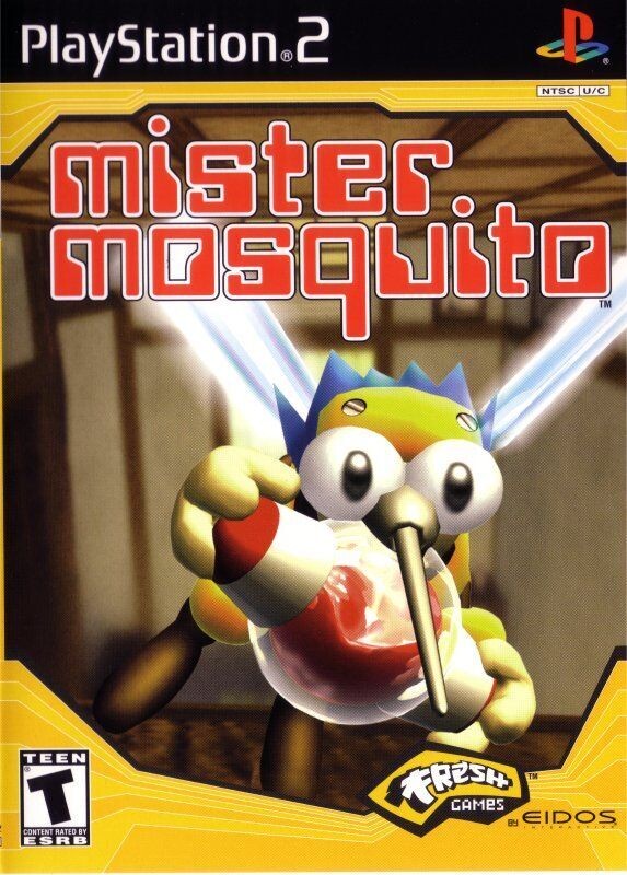 Mister Mosquito - 