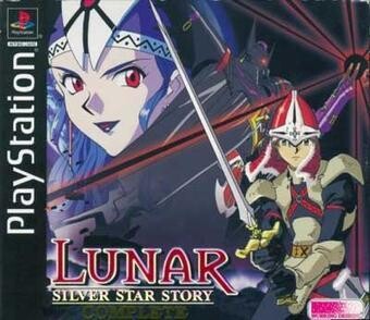 Lunar Silver Star Story Complete -