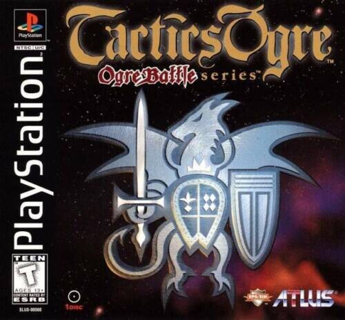 Tactics Ogre - 
