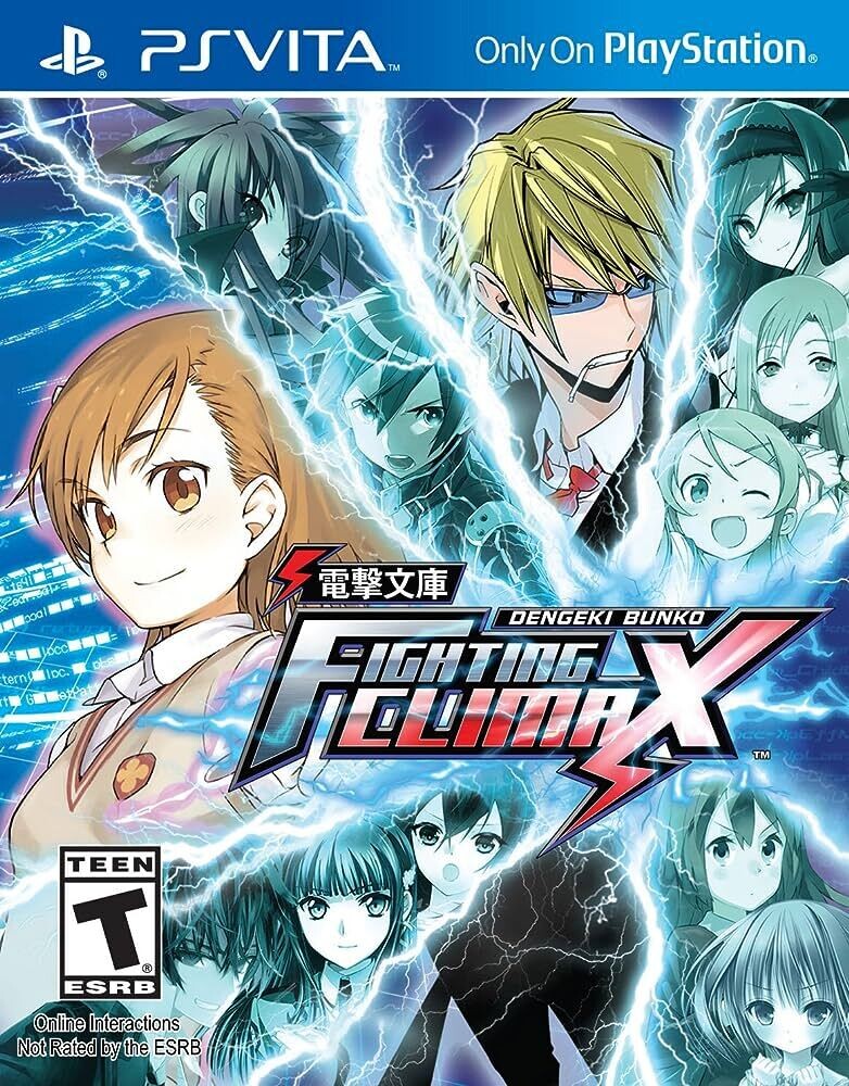 Dengeki Bunko: Fighting Climax -