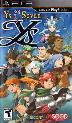 Ys Seven - 