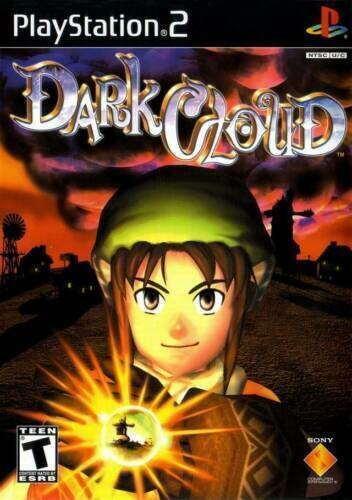 Dark Cloud - 