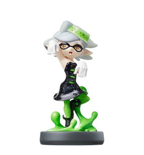 Marie Splatoon Amiibo - Unboxed