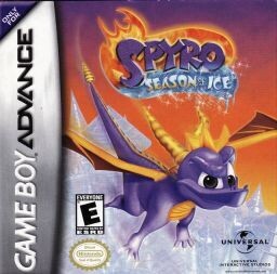 Spyro Season Of Ice - 