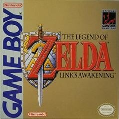 Zelda, Link&#39;s Awakening, The Legend of -