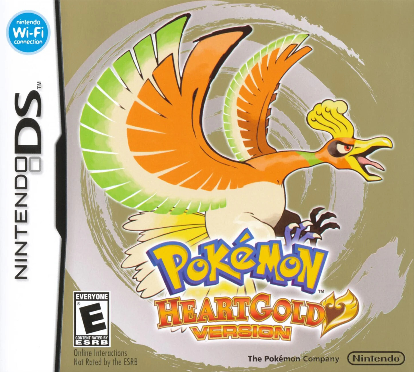 Pokemon HeartGold -