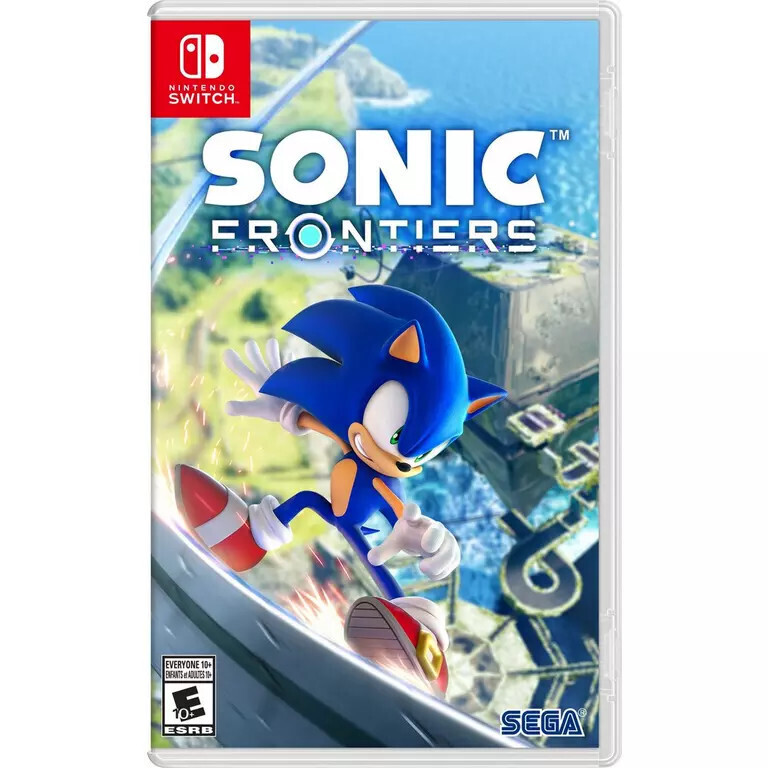Sonic Frontiers - 