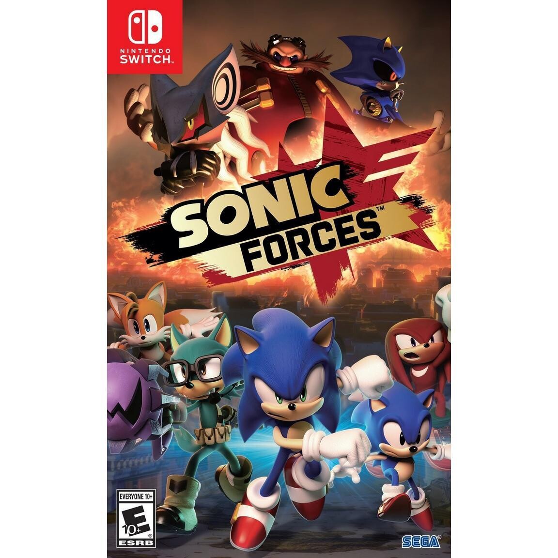 Sonic Forces - 