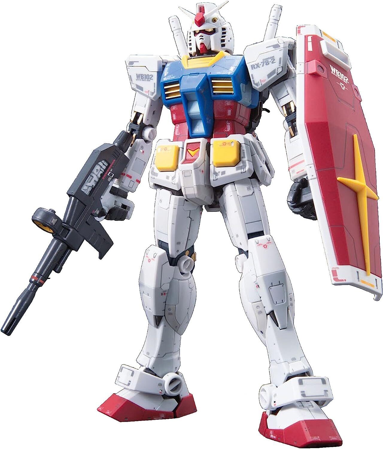 RX-78-2 Gundam EFS Prototype (01)