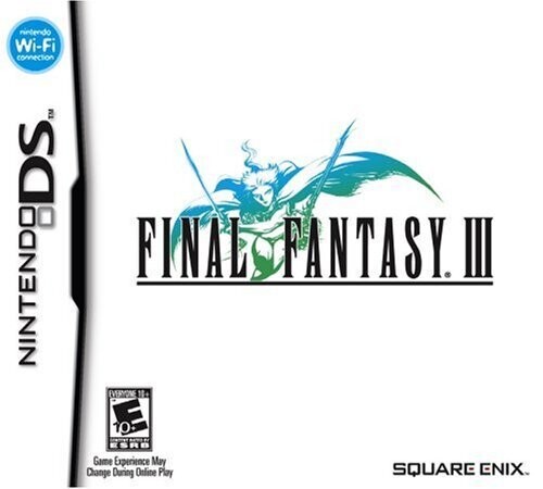 Final Fantasy III (3) - 